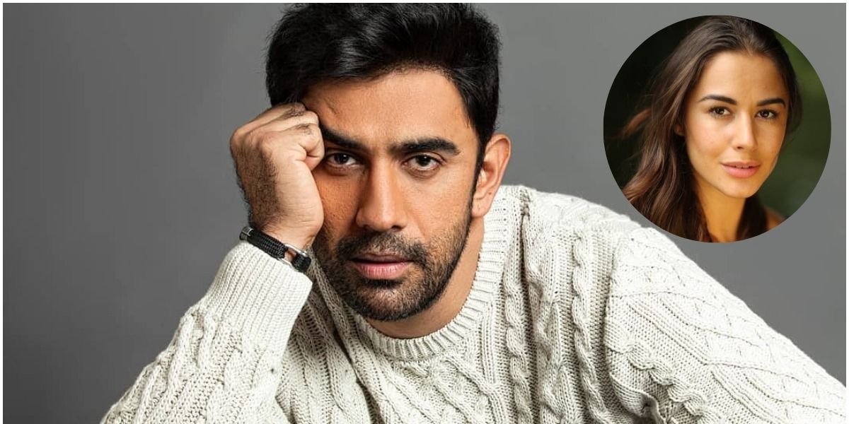 Actor Amit Sadh Gives Love A Second Chance